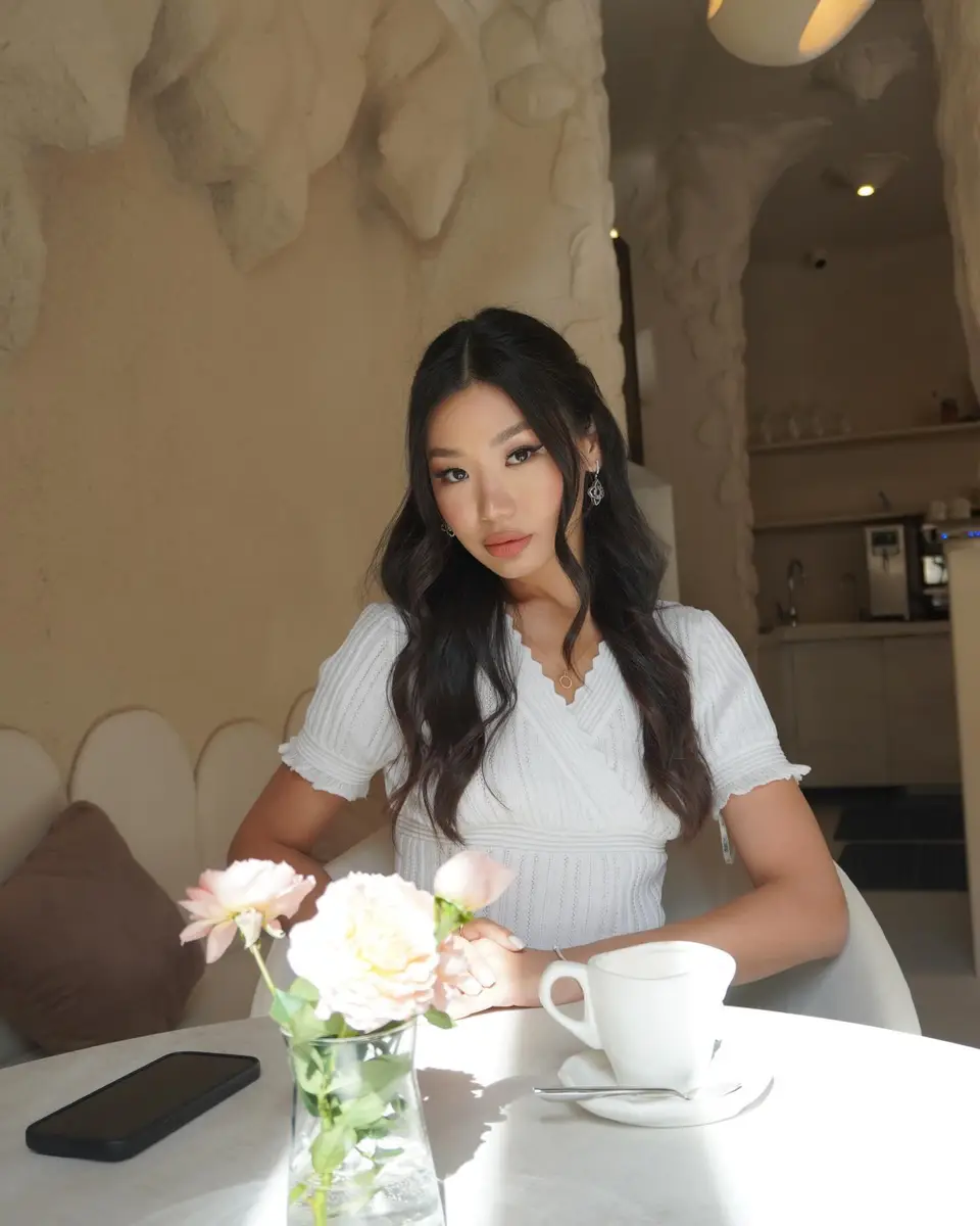 Агния эскорт в городе Алматы