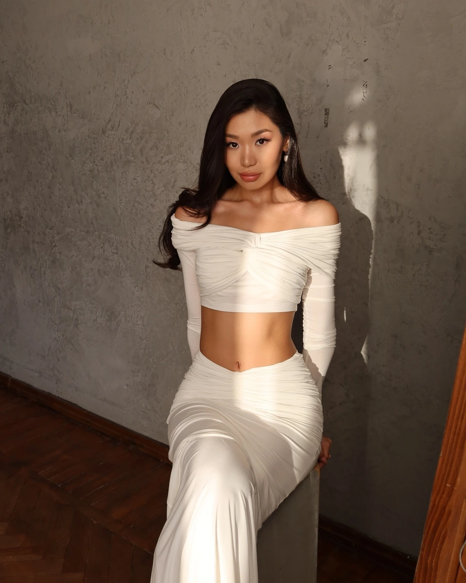 Агния эскорт в городе Алматы