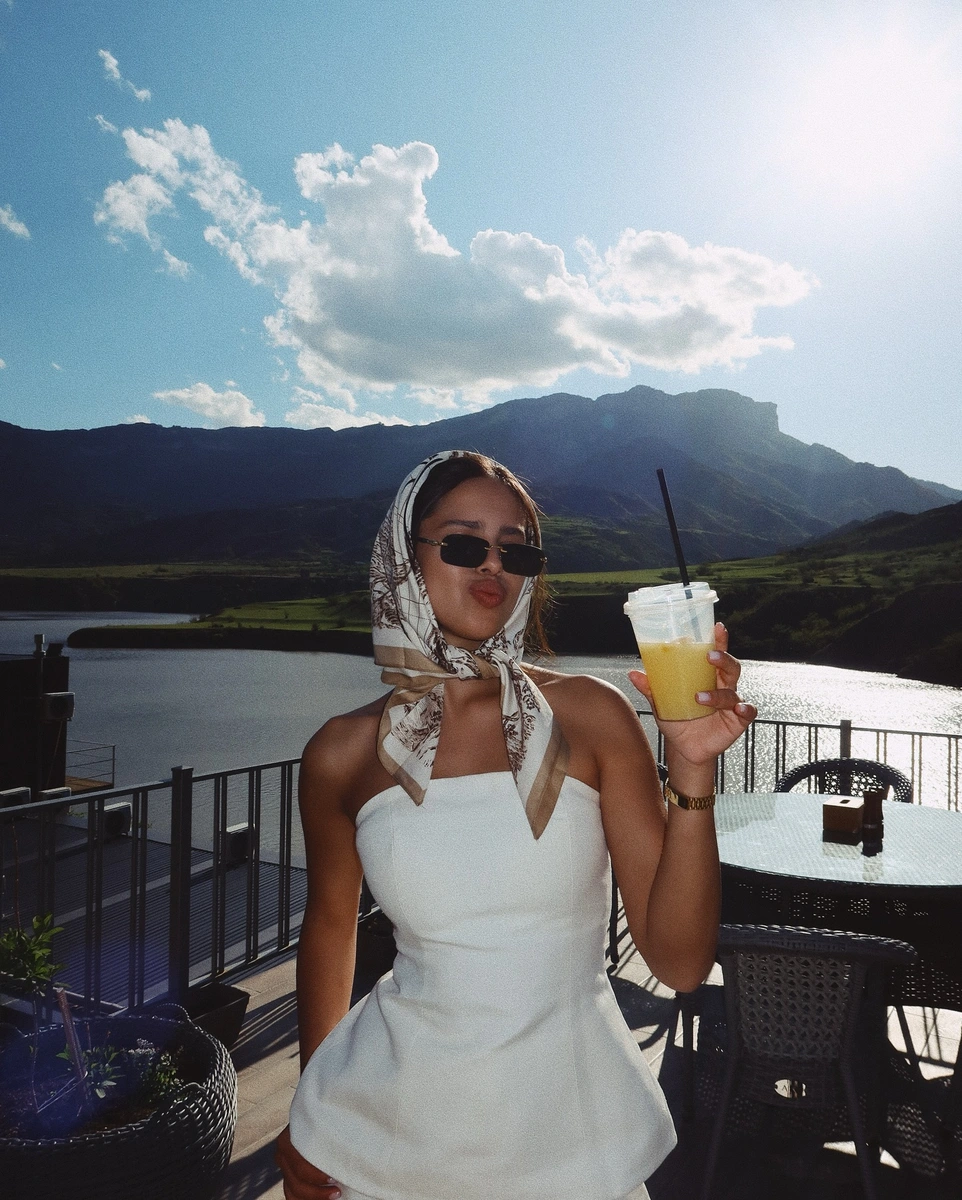 Алия эскорт в городе Алматы