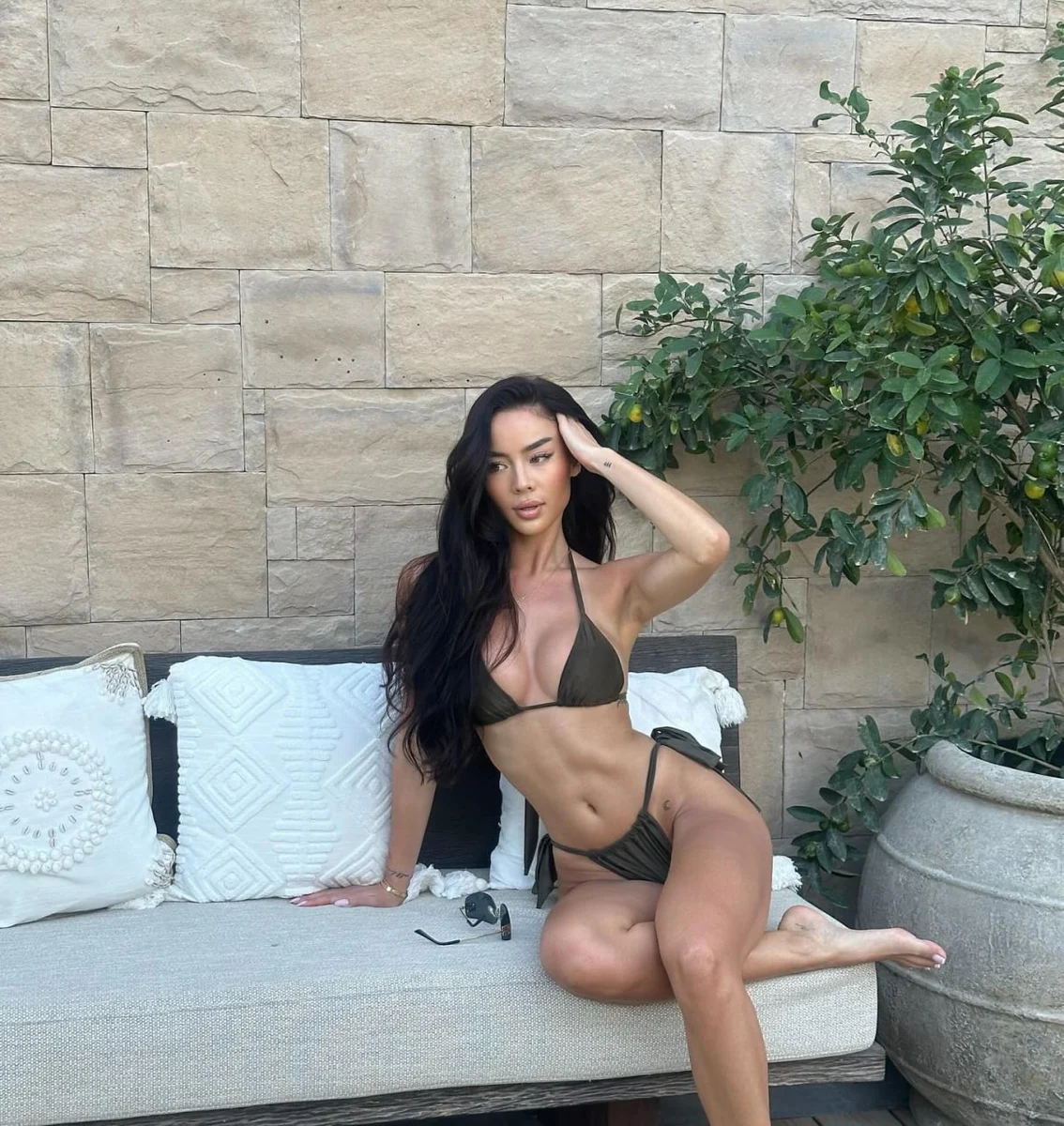 Арсения эскорт в городе Алматы