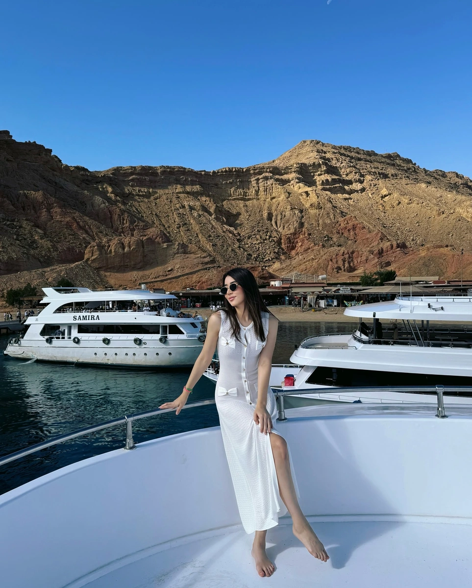 Дамира эскорт в городе Алматы