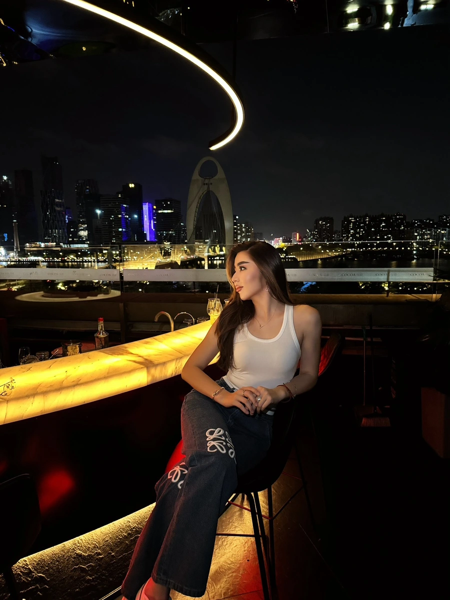 Дамира эскорт в городе Алматы