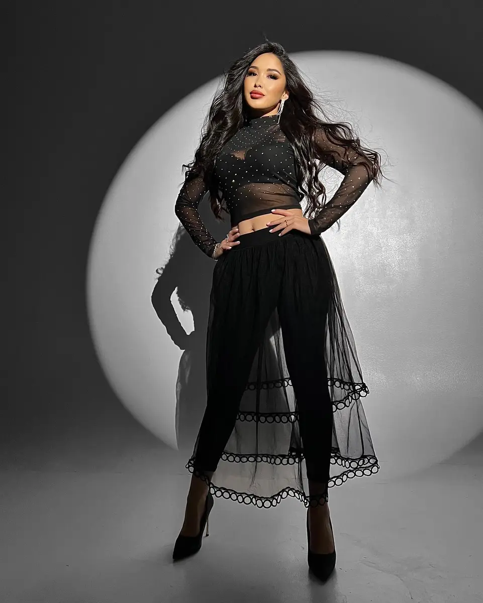 Диана эскорт в городе Алматы