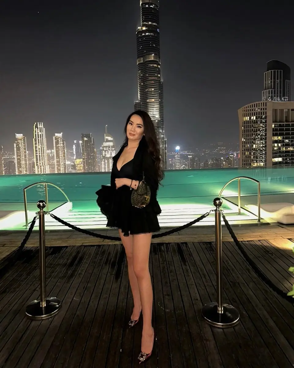 Ева эскорт в городе Алматы