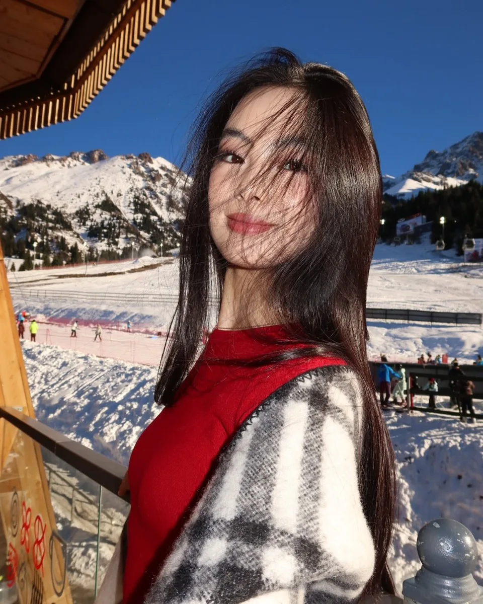 Гульмира эскорт в городе Алматы