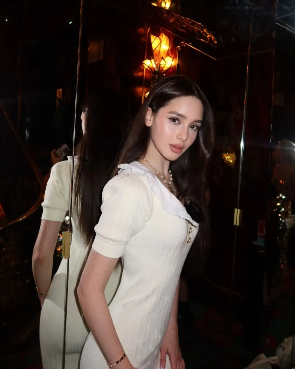 Луиза эскорт в городе Алматы