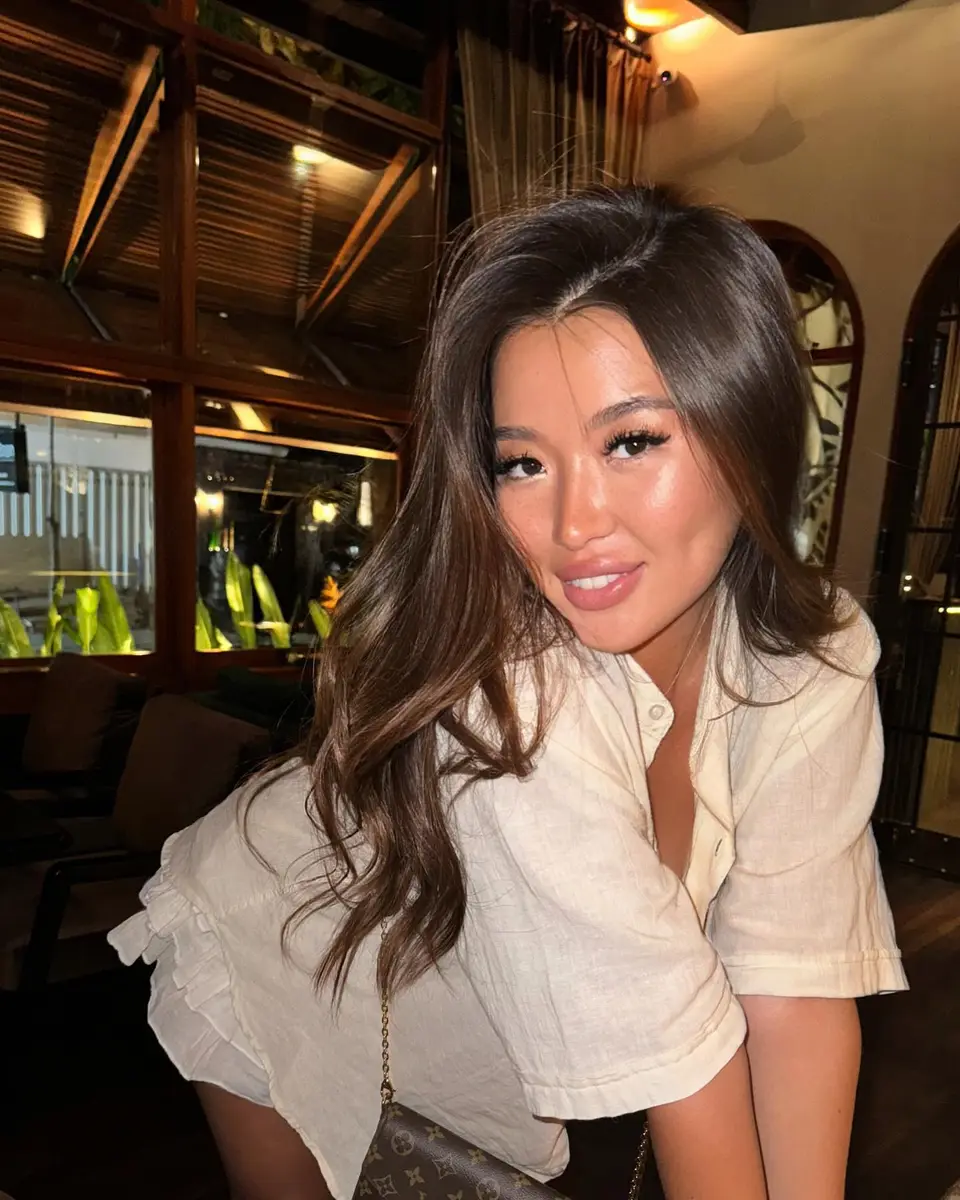 Селена эскорт в городе Алматы