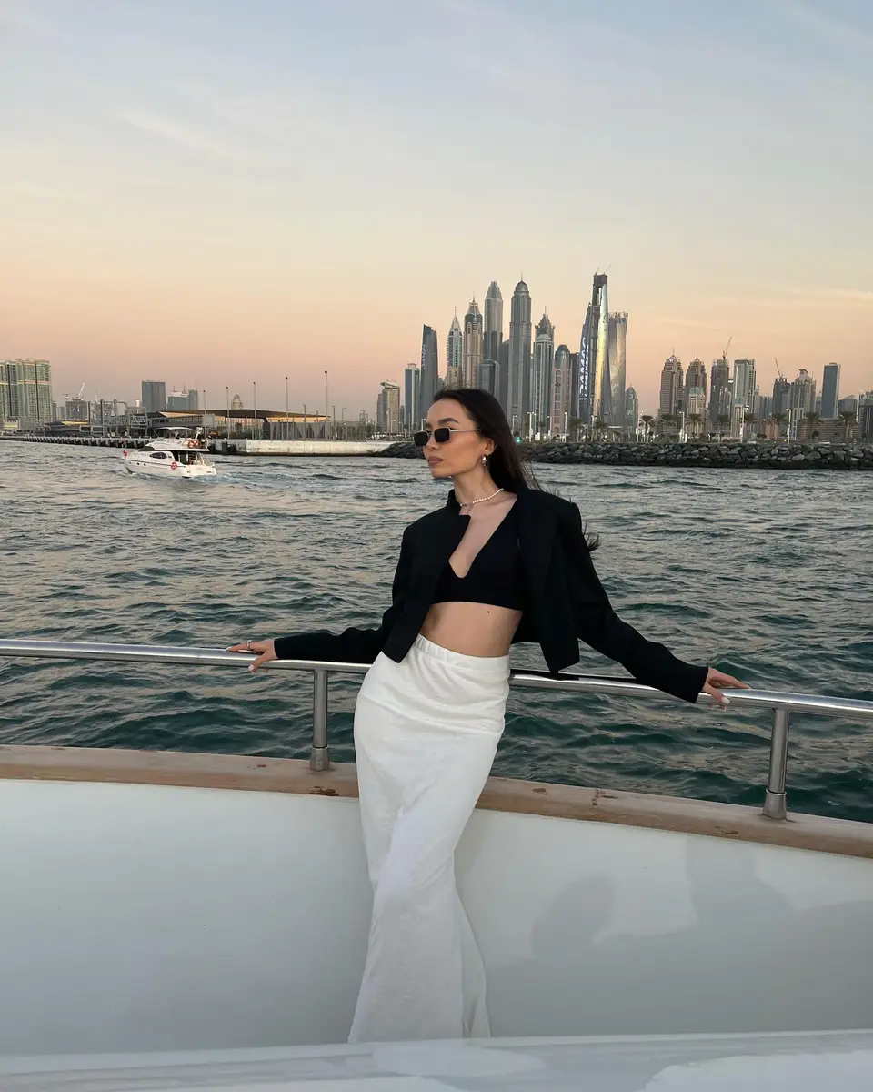 Жанар эскорт в городе Алматы